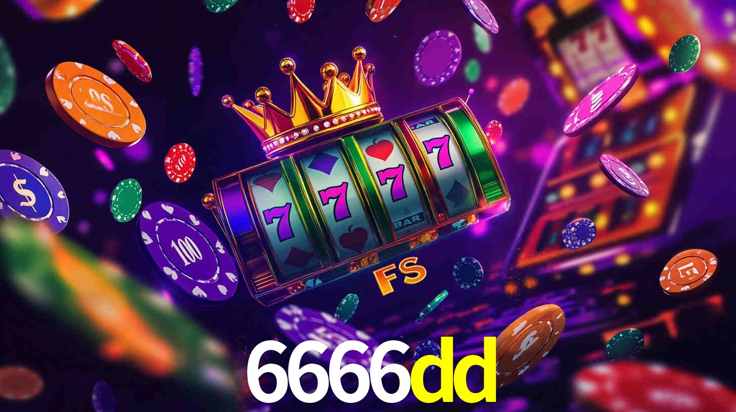 APP oficial da 6666dd para mobile