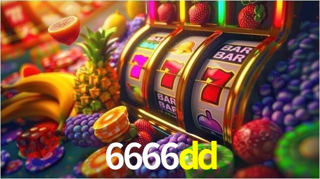 Descubra o Mundo do Cassino Online com 6666dd