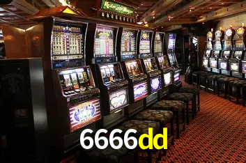 Inovações de Jogos na 6666dd: O Futuro das Experiências Interativas