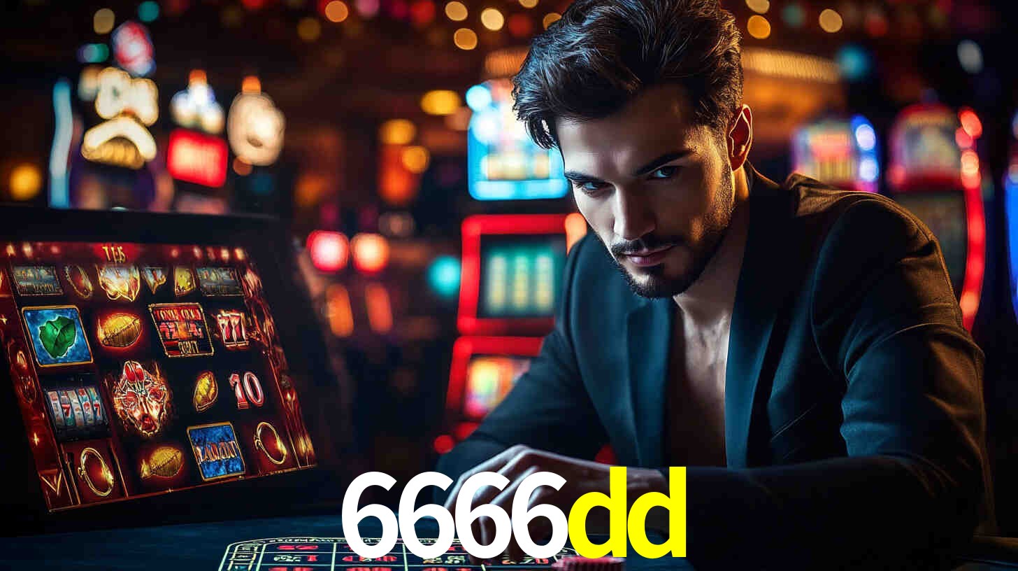 Bônus Generosos e Exclusivos no 6666dd para Você!