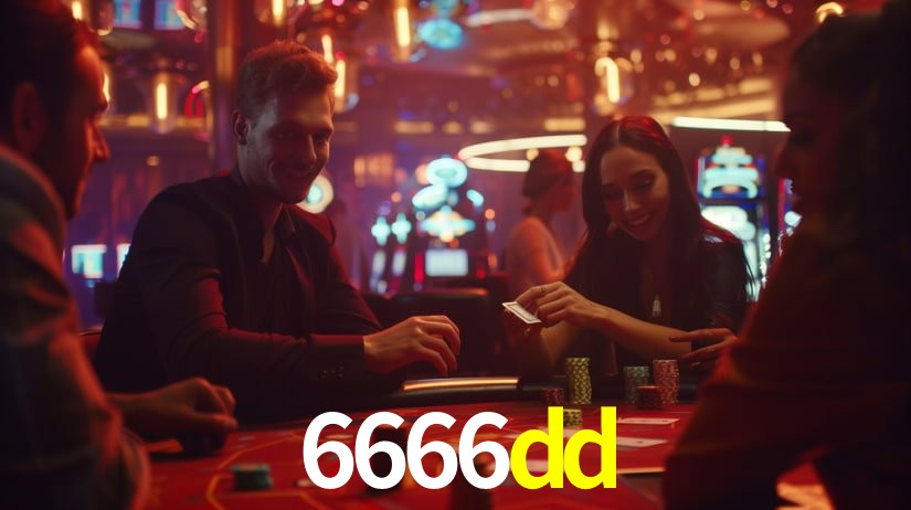 A Emoção da Loteria na 6666dd: Uma Chance de Mudança de Vida