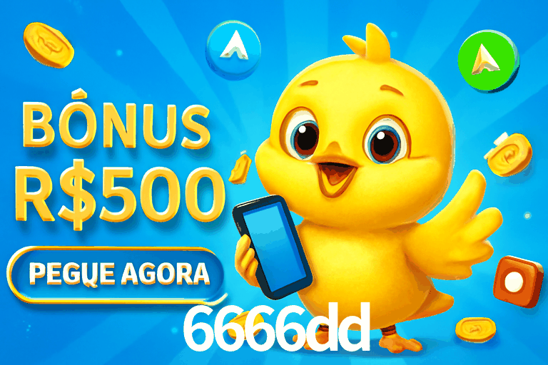 Descubra a Magia dos Jogos de Arcade no 6666dd