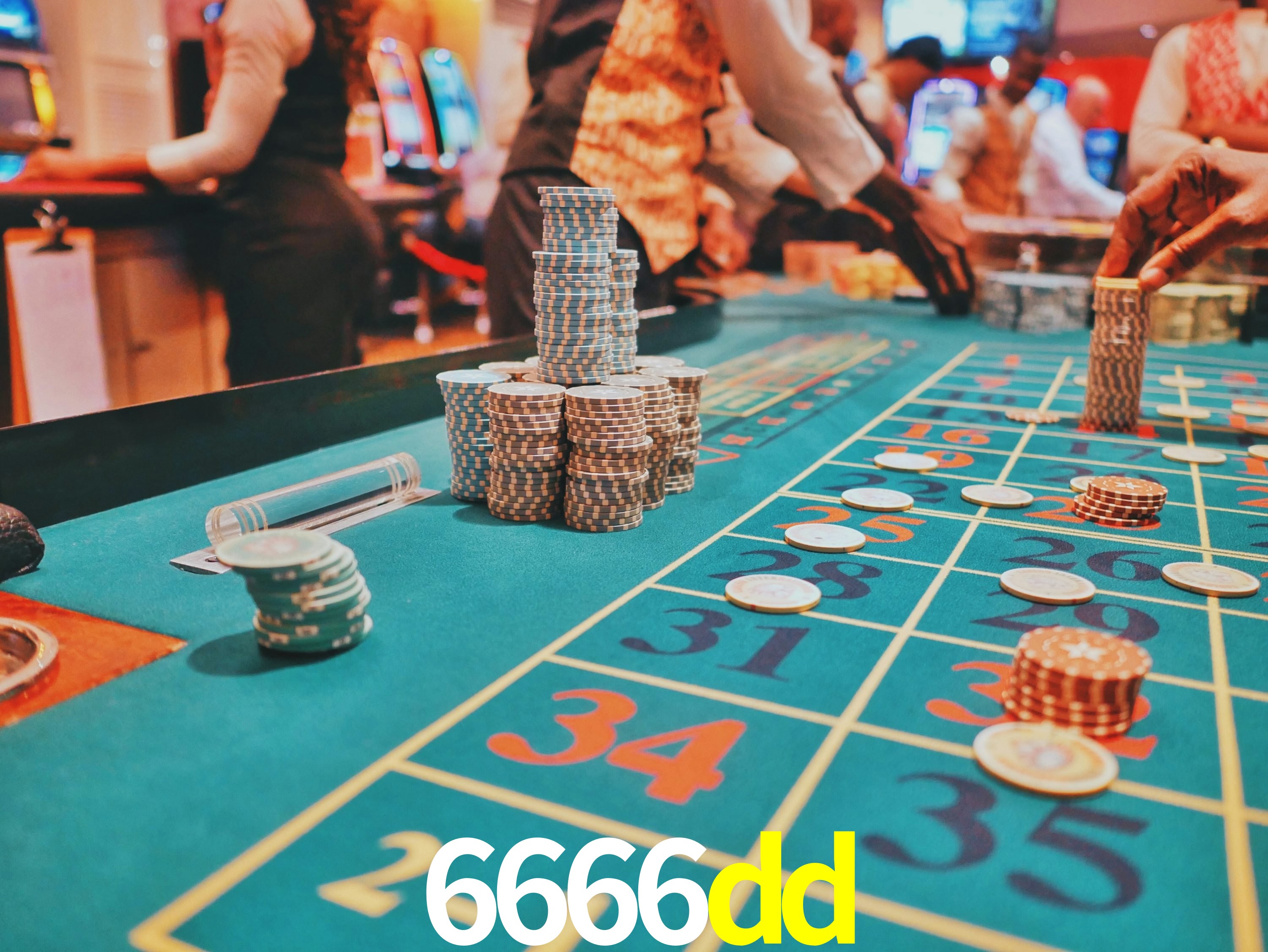 Provedores de Jogos 6666dd