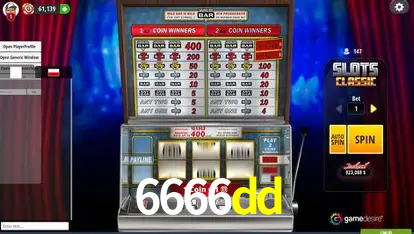 Inovações de Jogos na 6666dd: O Futuro das Experiências Interativas