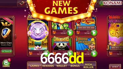 A Revolução dos Aplicativos de Jogos no 6666dd